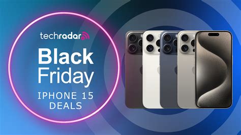 black friday iphone 15 deal